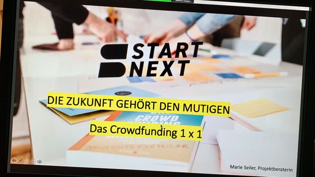 #Learn 4: Crowdfunding